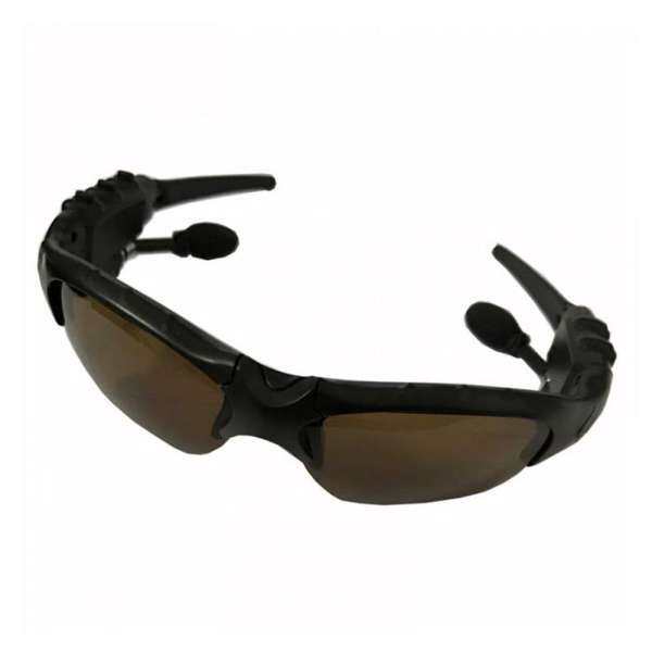 Baizhu Chux Glasses Wireless Bluetooth 4.1 Stereo Headset Driving Call Music Handsfree Smart Sunglasses sport Riding Eyes Glasses Smart Sunglass