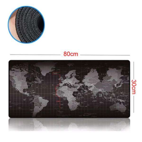 Big Size 80 x 30 x 0.2cm M02 Gaming Mat Non-slip Anti Fray Stitching High Quality Beautiful Mouse Pad Malaysia