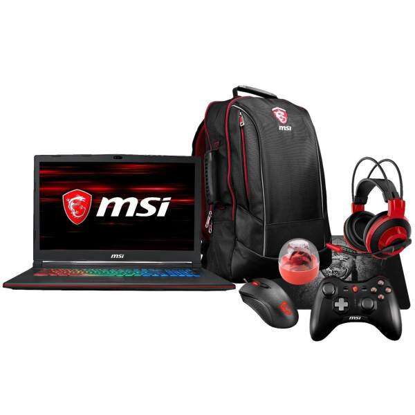 MSI GP73 Leopard 17.3 120Hz (3ms) Core i7-8750H GTX 1060 1050Ti Gaming Laptop Malaysia