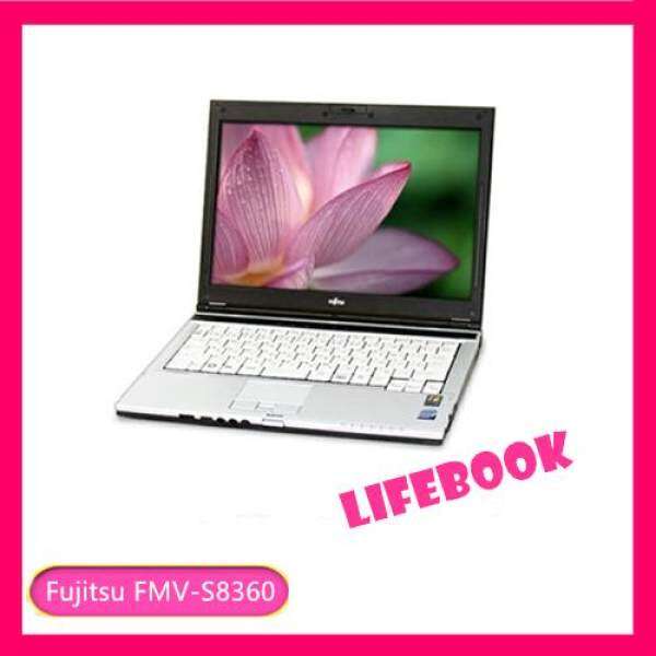 Fujitsu LIFEBOOK FMV-S8360 Core2DUO Malaysia
