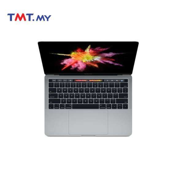 Apple MacBook Pro 13 with Touch Bar Touch ID MLH12ZP/A | Intel i5 | 8GB | 256GB - Space Gray Malaysia