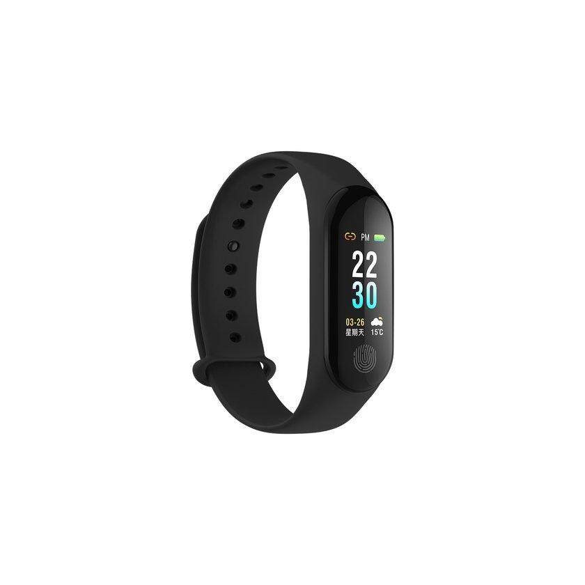LALOVE สำหรับ Xiao Mi M3 PLUS สร้อยข้อมือสมาร์ท Heart Rate ความดันโลหิตหลายโหมด LALOVE สำหรับ Xiao Mi M3 PLUS สร้อยข้อมือสมาร์ท Heart Rate ความดันโลหิตหลายโหมด
