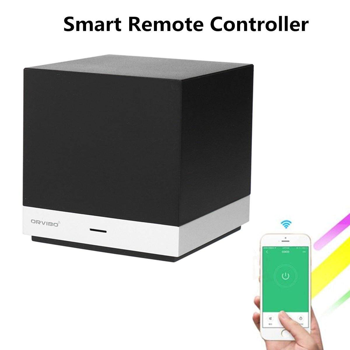 Orvibo WiFi IR Wireless Remote Switch Controller Smart Home Automation System Orvibo WiFi IR Wireless Remote Switch Controller Smart Home Automation System