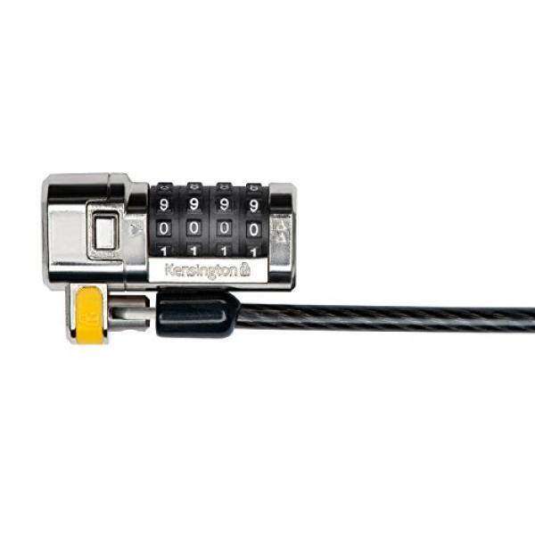 Kensington ClickSafe Master Coded On-Demand Combination Lock (K64679US) Malaysia