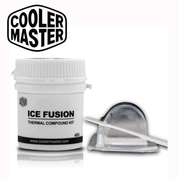 Official Cooler Master RG-ICF-CWR2-GP Grease Ice Fusion thermal paste compound Malaysia