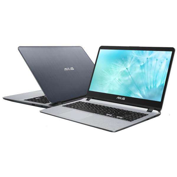 Asus Vivobook A507M-ABR061T 15.6 Laptop Grey (Celeron N4000, 4GB, 500GB, Intel, W10) Malaysia