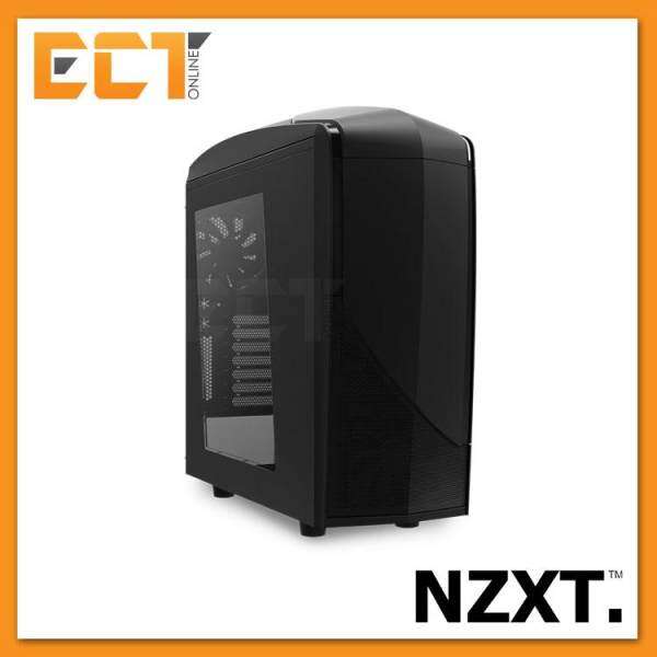 NZXT Classic Phantom 240 Compact ATX Mid Tower Case / Chassis - White/Black Malaysia