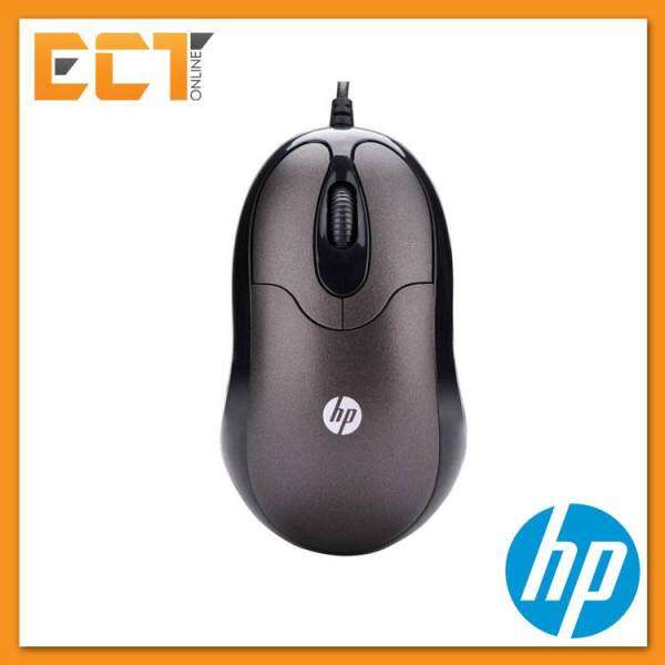 HP FM100 USB Wired Optical Mouse - 1000DPI Malaysia