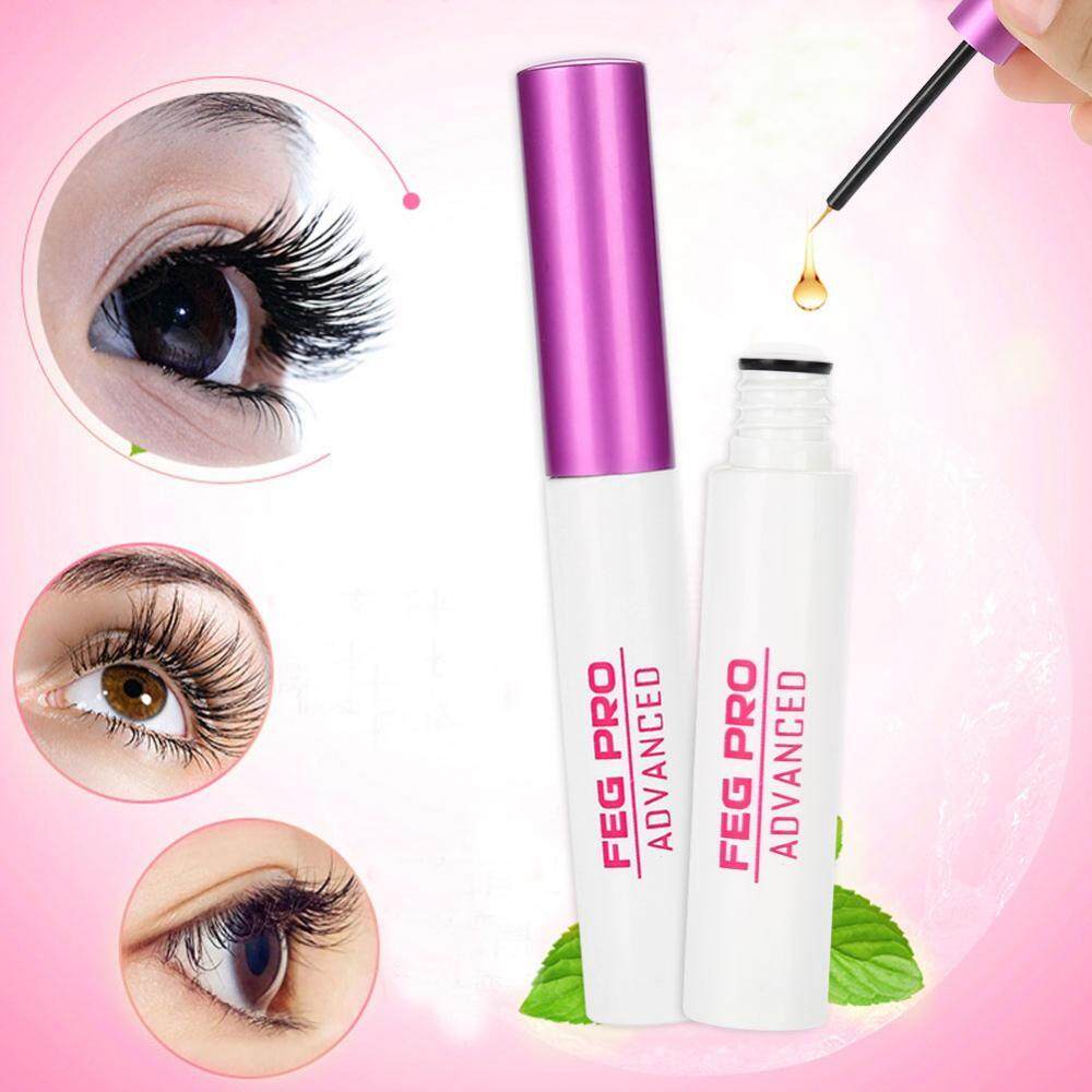 3g FEG PRO Eyelash Nourishing Liquid Growth Serum Mascara Essence Eyelash Enhancer Longer