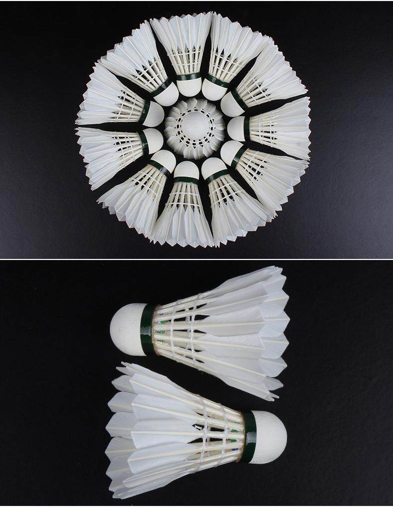 Yonex Badminton Shuttlecock High Level AS02 For Competition Resistance Training Badminton (White) August 2018 - 4 Yonex Badminton Shuttlecock High Level AS02 For Competition Resistance Training Badminton (White) - 4