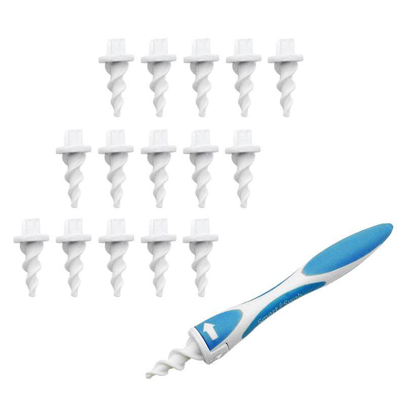 สมาร์ท Removal Earwax Soft SPIRAL ที่ทำความสะอาดหูตัวทำความสะอาดอเนกประสงค์ทำความสะอาดเครื่องมือ - INTL
