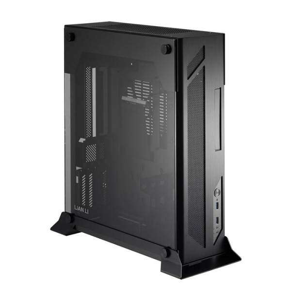 Lian Li PC-O5SX Mini Tower ITX Case - Tempered Glass Malaysia