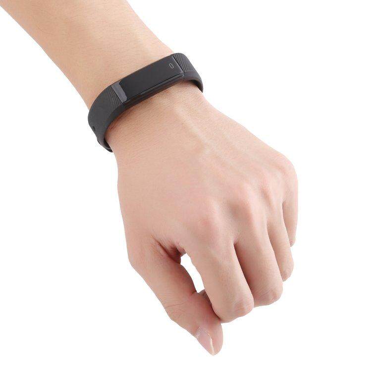 BELLE ID115 Bluetooth Smart Bracelet Heart Rate Monitor Fitness Tracker Step Counter สายรัดข้อมือเพื่อสุขภาพ อุปกรณ์ไอทีสวมใส่ สี : ดำ-395996202 BELLE ID115 Bluetooth Smart Bracelet Heart Rate Monitor Fitness Tracker Step Counter สายรัดข้อมือเพื่อสุขภาพ อุปกรณ์ไอทีสวมใส่