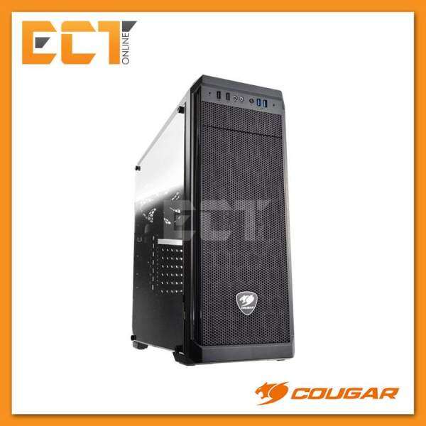 Cougar MX330 Mid-Tower Transparent Gaming Casing / Chasis Malaysia