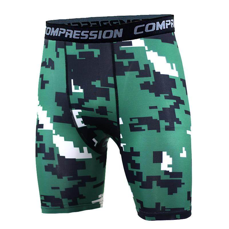 Carterstory Men's Tight Training Sports Fitness Shorts Moisture Absorption Sweat Speed Dry Running Camouflage Shorts Tight Pants. Carterstory Men's Tight Training Sports Fitness Shorts Moisture Absorption Sweat Speed Dry Running Camouflage Shorts Tight Pants.