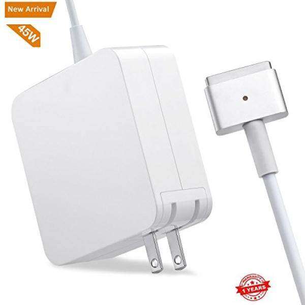 Macbook Air Charger,Replacement 45W Magsafe 2 Power Adapter T-Tip Magnetic Connector Charger for MacBook Air 11 inch and 13 inch Malaysia