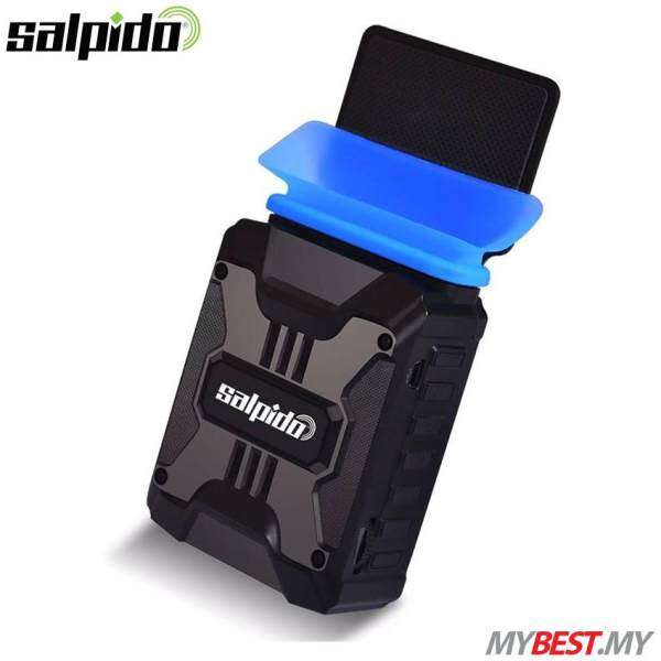 Salpido V6 Portable Notebook Air Cooler Radiator Exhaust Fan Malaysia