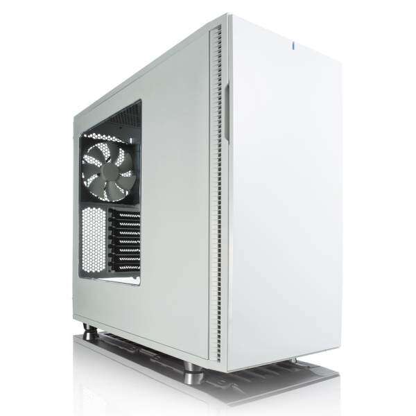 FRACTAL DESIGN DEFINE R5 WHITE - WINDOW Malaysia