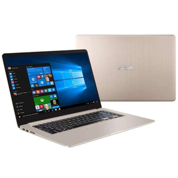 ASUS A510U-FEJ138T GOLD (I5-8250U/4GB/1TB/2GB MX130/15.6FHD/W10/2YRS) + BAG Malaysia