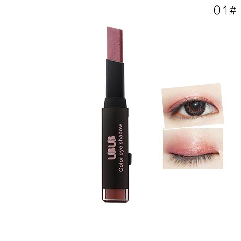 Dongxi UBUB New Eye Eye ดินสอเขียนขอบตา Gradual ปากกาสีคู่ Mermaid Locust Silkworm Highlight ผู้หญิงความงามครีมธรรมชาติ PEN - INTL Dongxi UBUB New Eye Eye ดินสอเขียนขอบตา Gradual ปากกาสีคู่ Mermaid Locust Silkworm Highlight ผู้หญิงความงามครีมธรรมชาติ PEN - INTL