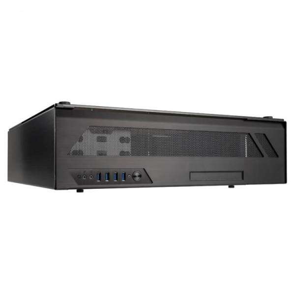 LIAN LI PC-O6SX ALUMINIUM TEMPERED GLASS MICRO ATX CASING Malaysia