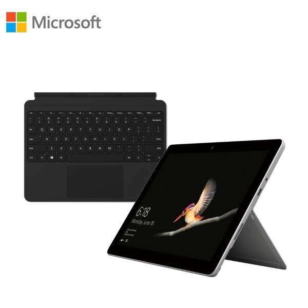 Microsoft Surface Go Intel Pentium Gold 4GB RAM / 64GB eMMC 10Touch Screen Bundle Malaysia