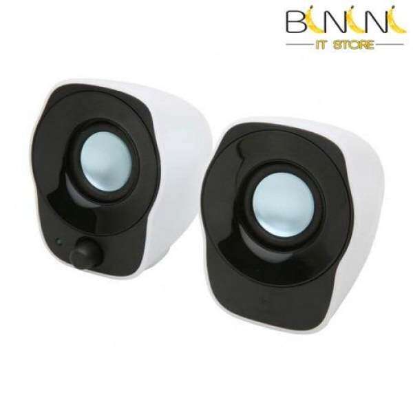 LOGITECH Z120 STEREO SPEAKERS -(980-000514) ( LOGITECH MALAYSIA ) Malaysia
