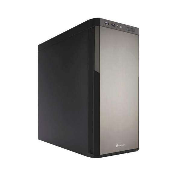 CORSAIR Casing ATX CARBIDE Series 330R (CC-9011071-WW) TITANIUM Malaysia