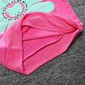 Encontrar Bayi Perempuan Lengan Panjang Kaus + Celana 2 Pieces Setelan Bunga Dicetak Set-Internasional 2