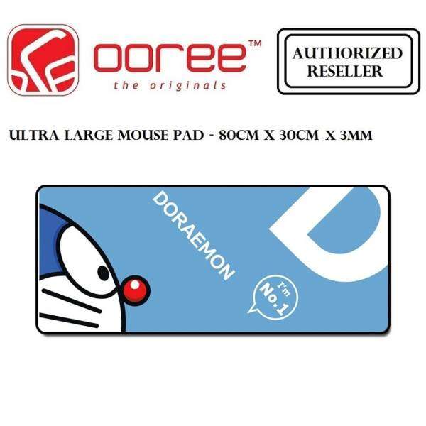 ULTRA LARGE ANTI-FLIP RUBBER SOFT TEXTILE GAMING MOUSE PAD - 80CM X 30CM x 3MM Malaysia