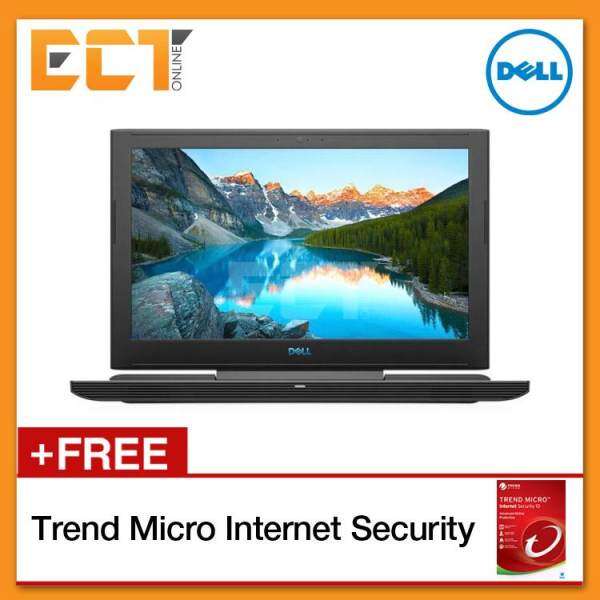 Dell Inspiron 15 7588 G7 Gaming Notebook (i7-8750H 4.10GHz,1TB,8GB,GTX1050Ti-4G,15.6 FHD IPS,W10) Malaysia