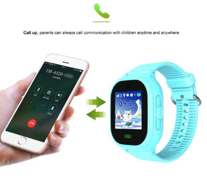 เด็ก 2 Cool นาฬิกาโทรศัพท์อัจฉริยะกันน้ำเด็กนาฬิกา GPS เด็ก 2 Cool นาฬิกาโทรศัพท์อัจฉริยะกันน้ำเด็กนาฬิกา GPS