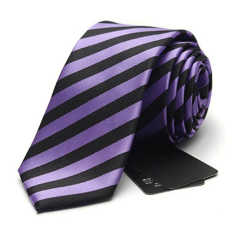 คุณภาพสูง 2018 ใหม่ Designer ยี่ห้อ 6 เซนติเมตร Slim Silk TIES สำหรับผู้ชายแฟชั่นเนคไทอย่างเป็นทางการงานปาร์ตี้เนคไทแบบลำลอง