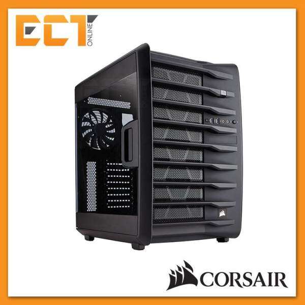 Corsair Carbide Series Air 740 High Airflow ATX Cube Case - Black Malaysia