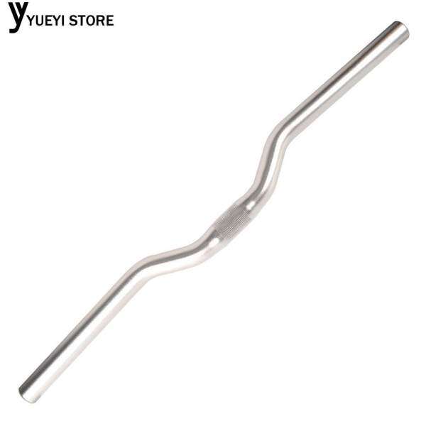25.4mm Handlebars Fixed Gear Bar For Road Bike Bicycle Cycling MTB Alloy