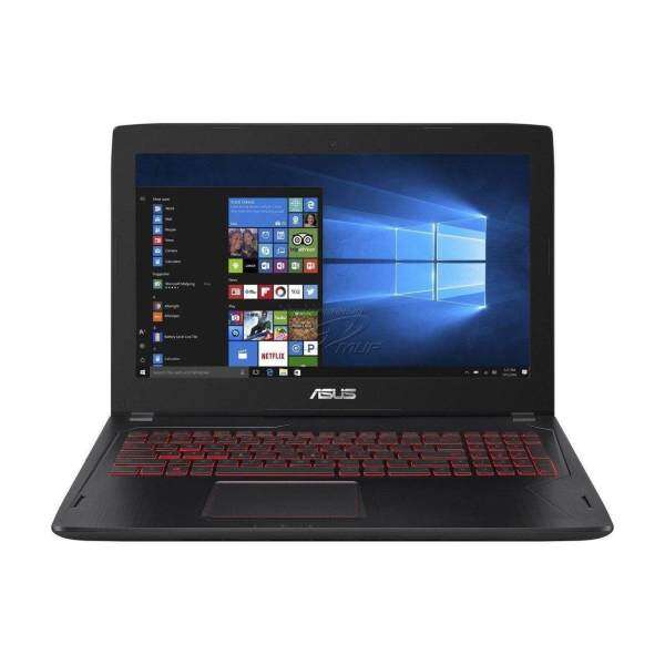 NEW ASUS i7 7700HQ 16GB GTX 1050 256GB + 1TB FHD Fast Gaming Laptop Malaysia