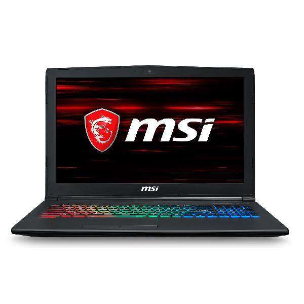 MSI 15.6 GF Series Gaming Laptop - Intel Core i7 4GB GDDR5 128GB SSD +1TB (SATA) Malaysia