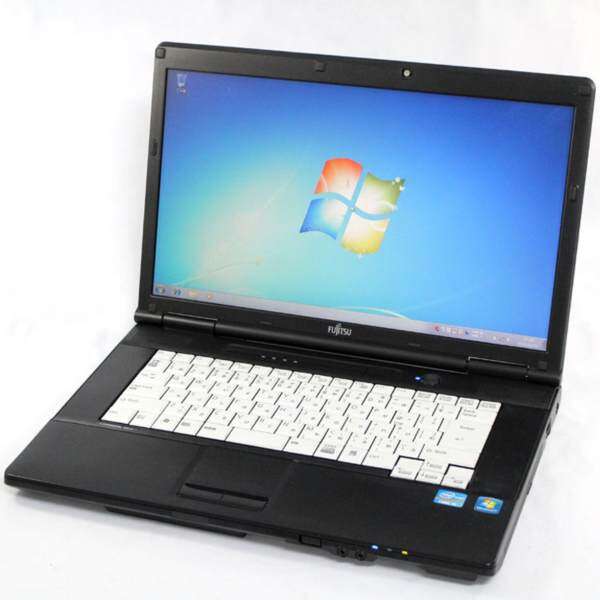 Fujitsu Lifebook A561 / i3-2ND GEN / 2GB RAM / 250GB HDD / Window 7 / Jap Keyboard ( Refurbished ) Malaysia