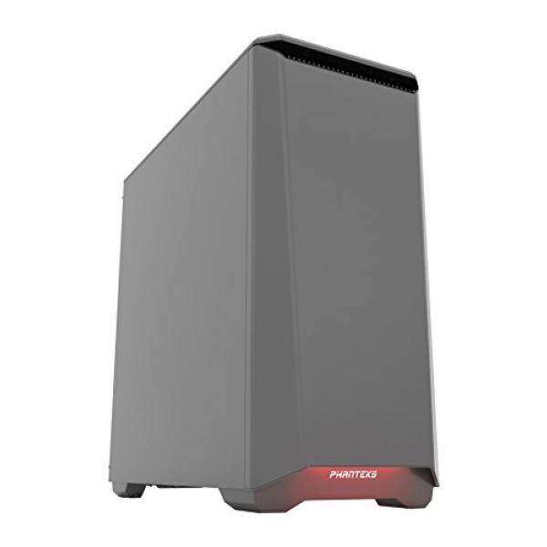 Phanteks Eclipse Series P400S Silent Edition, Steel ATX Tower Case, Anthracite Grey PH-EC416PSC_AG Malaysia
