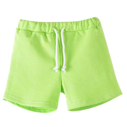 Hot New Fashion Summer Boys Beach Pants Kids Trousers Pretty Candy Color Girls Shorts(Green,Size:150) Hot New Fashion Summer Boys Beach Pants Kids Trousers Pretty Candy Color Girls Shorts(Green,Size:150)