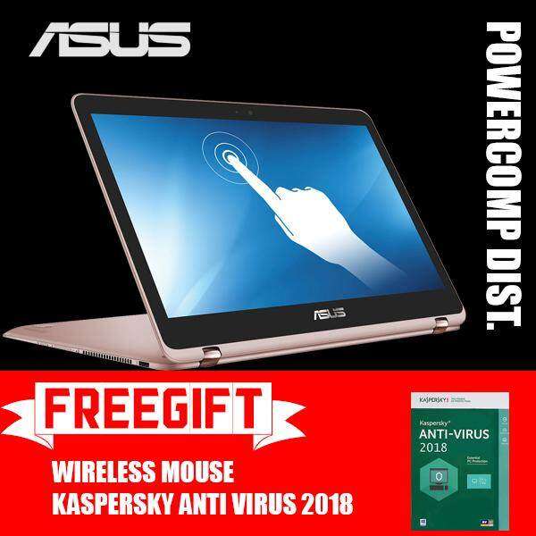 Asus Zenbook Flip UX360U-AKC4274T Laptop(Core i5 /8GB/512GB/13.3˝/W10) Malaysia