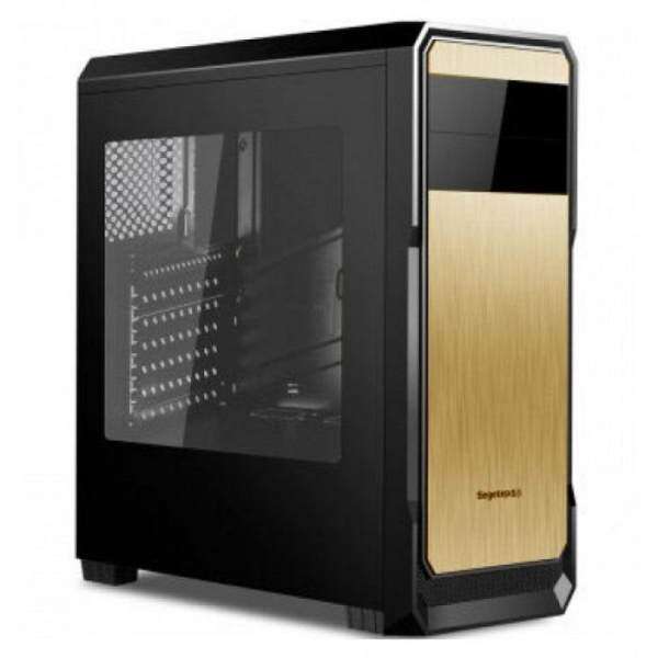 SEGOTEP WIND GOLD WITH 2 BLUE LED FAN Malaysia