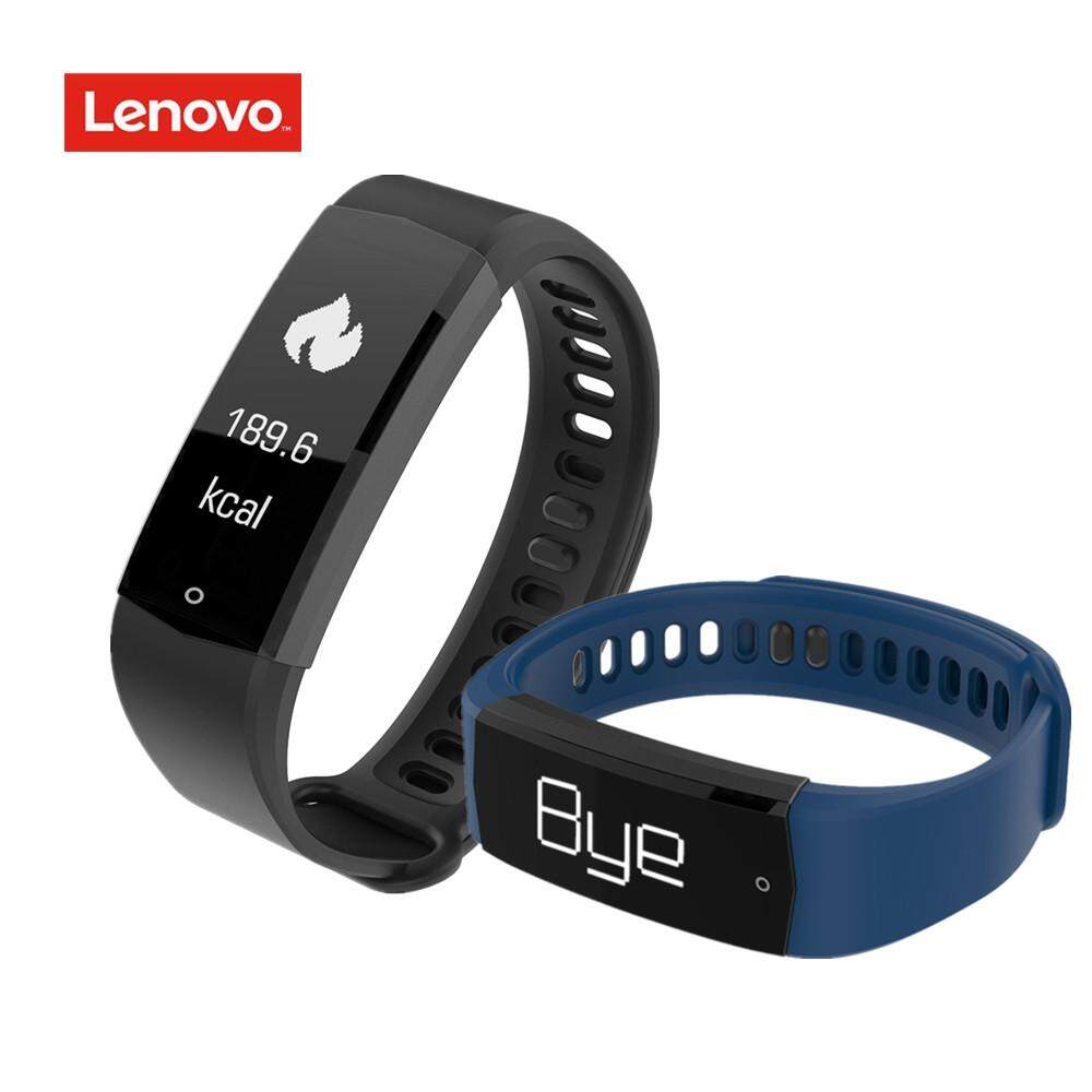 Original Lenovo HX06 Smart Wristband Waterproof IP67 Smart Bracelet Fitness Tracker Sleep Monitor for Sport