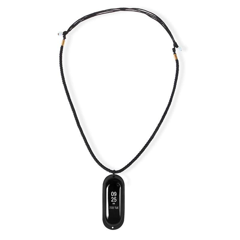 YBC จี้สร้อยคอซิลิโคนผู้ถือ Lanyard สำหรับวง Xiaomi Mi 3 YBC จี้สร้อยคอซิลิโคนผู้ถือ Lanyard สำหรับวง Xiaomi Mi 3