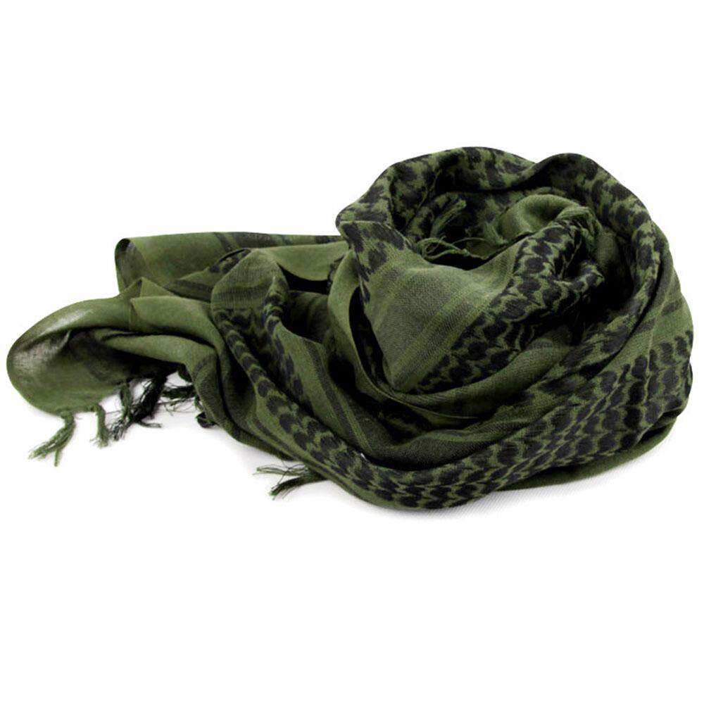 GoodScool Military Shemagh Tactical Desert 100% Cotton Keffiyeh Scarf Wrap ,Outdoor Tactical Scarf / Arab Kerchief, Warm Winter Scarf GoodScool Military Shemagh Tactical Desert 100% Cotton Keffiyeh Scarf Wrap ,Outdoor Tactical Scarf / Arab Kerchief, Warm Winter Scarf