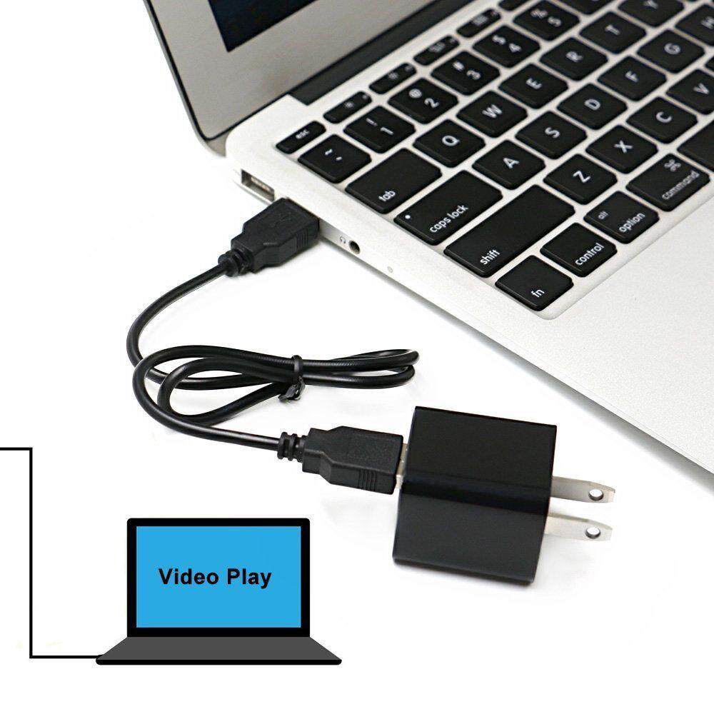 USB เครื่องชาร์จติดผนัง 1080 P Camera การตรวจจับการเคลื่อนไหวเครื่องบันทึกวิดีโอดิจิตอลขนาดเล็กเครื่องบันทึกวีดีโอ 8 - หน่วยความจำขนาด 32 GB: 8 GB USB เครื่องชาร์จติดผนัง 1080 P Camera การตรวจจับการเคลื่อนไหวเครื่องบันทึกวิดีโอดิจิตอลขนาดเล็กเครื่องบันทึกวีดีโอ 8 - หน่วยความจำขนาด 32 GB: 8 GB