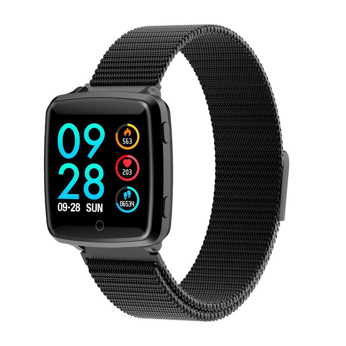Teepao IP67 สายรัดข้อมือฟิตเนส, สายรัดข้อมือฟิตเนสความดันโลหิต Monitor กิจกรรม Tracker เครื่องวัดการนอนหลับโทร SMS SNS นาฬิกาเตือนสำหรับ Android IOS สายรัดข้อมือเพื่อสุขภาพ อุปกรณ์ไอทีสวมใส่ สี : ดำ-431172266 Teepao IP67 สายรัดข้อมือฟิตเนส, สายรัดข้อมือฟิตเนสความดันโลหิต Monitor กิจกรรม Tracker เครื่องวัดการนอนหลับโทร SMS SNS นาฬิกาเตือนสำหรับ Android IOS สายรัดข้อมือเพื่อสุขภาพ อุปกรณ์ไอทีสวมใส่ สี : ดำ-431172266