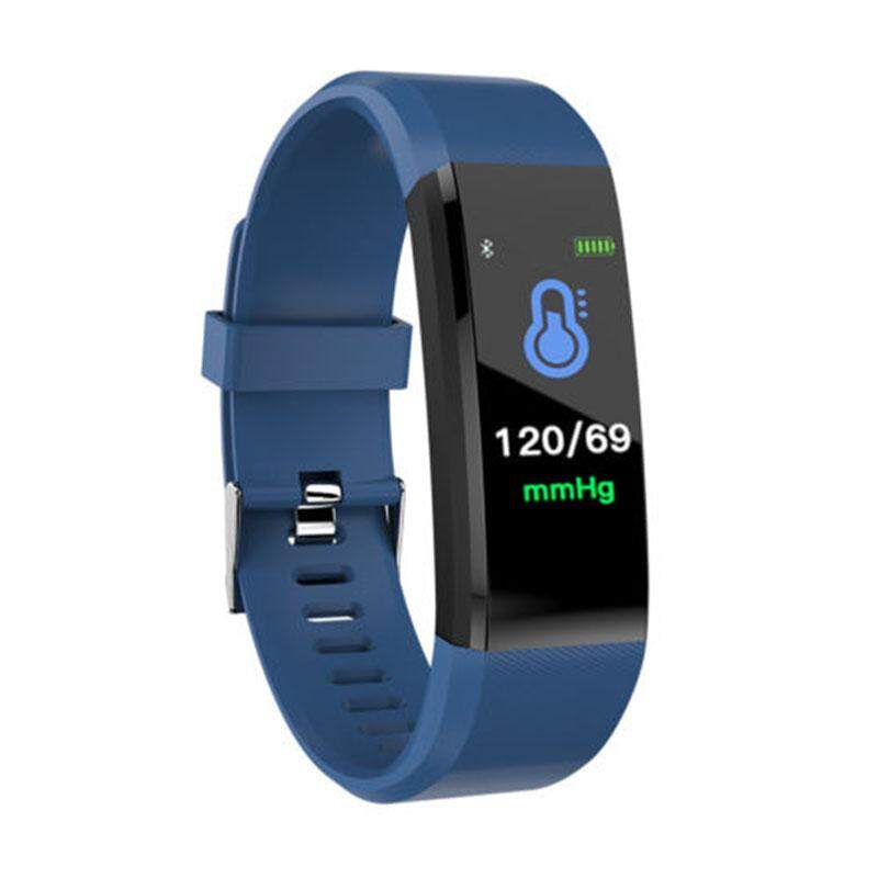 Qimiao Bluetooth Smart Watch Heart Rate Blood Pressure Monitor Fitness Tracker Bracelet Qimiao Bluetooth Smart Watch Heart Rate Blood Pressure Monitor Fitness Tracker Bracelet