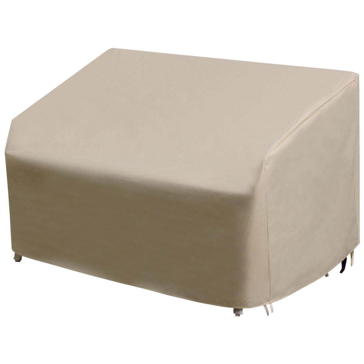 Waterproof High Back Patio Three-seats Sofa Cover Outdoor Furniture Protection Waterproof High Back Patio Three-seats Sofa Cover Outdoor Furniture Protection