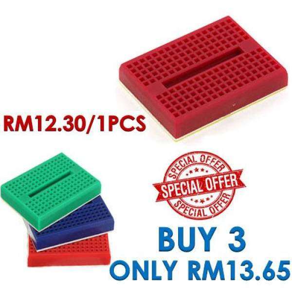 Mini Breadboard Malaysia